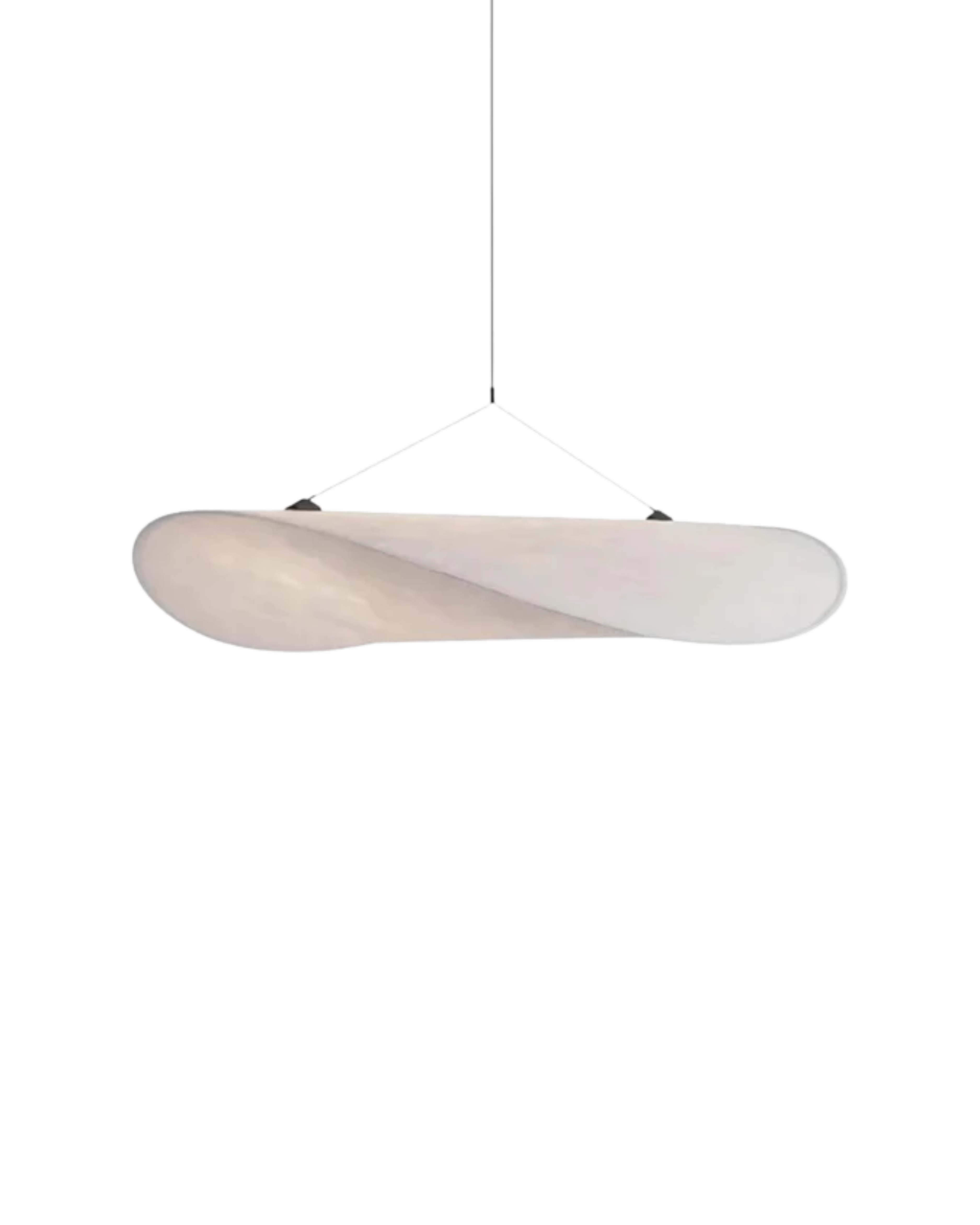 Restfield - Suspension Japandi Blanche pour Chambre et Salon – Éclairage d’Ambiance Moderne E27