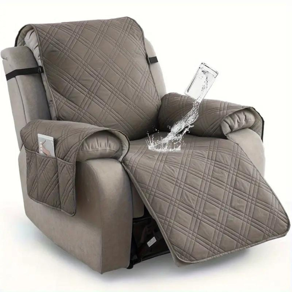 Waterafstotende Relaxstoel Hoes – Bescherming voor Relaxfauteuils met Antislip Technologie | Sansoti