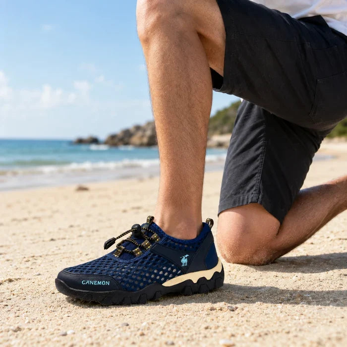 Lightweight Quick-Drying Breathable Water Shoes for Beach Swimming Walking Water Sports Outdoor Activities | Sansoti