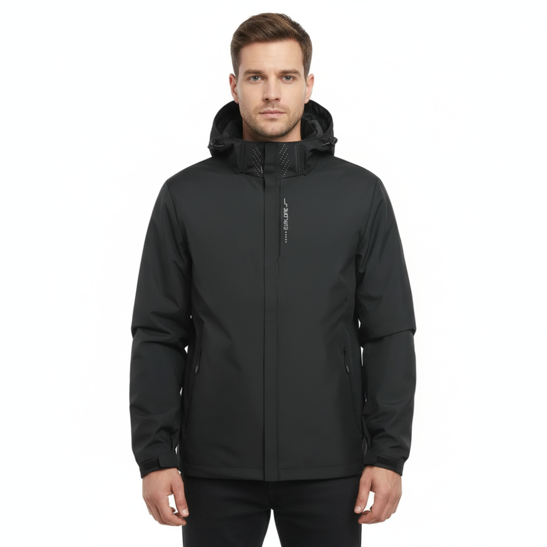Imperméable imperméable pour femmes et hommes, léger, à capuche et respirant, pour la randonnée, la ville et les activités de plein air | Sansoti
