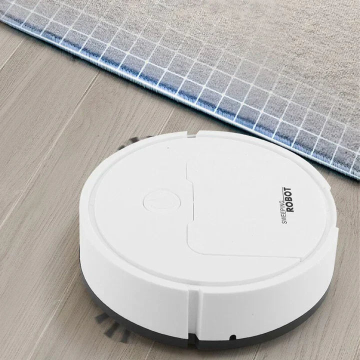 Smarter Saugroboter mit Saug- und Wischfunktion für täglich saubere Böden | Restfield