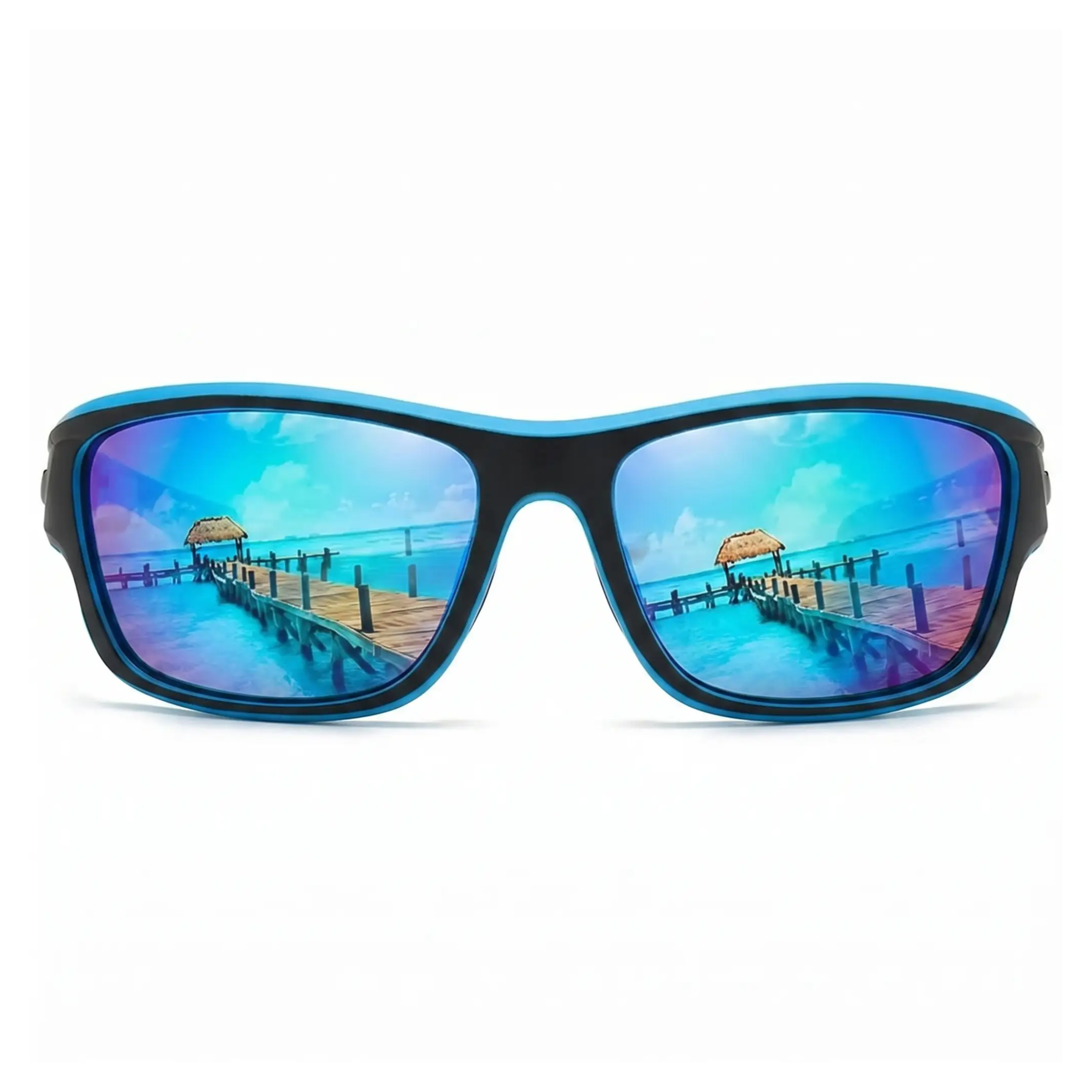 BowLift | PolarSport PRO+ Professional Polarised Sports Sunglasses – UV Protection & Scratch-Resistant Lenses