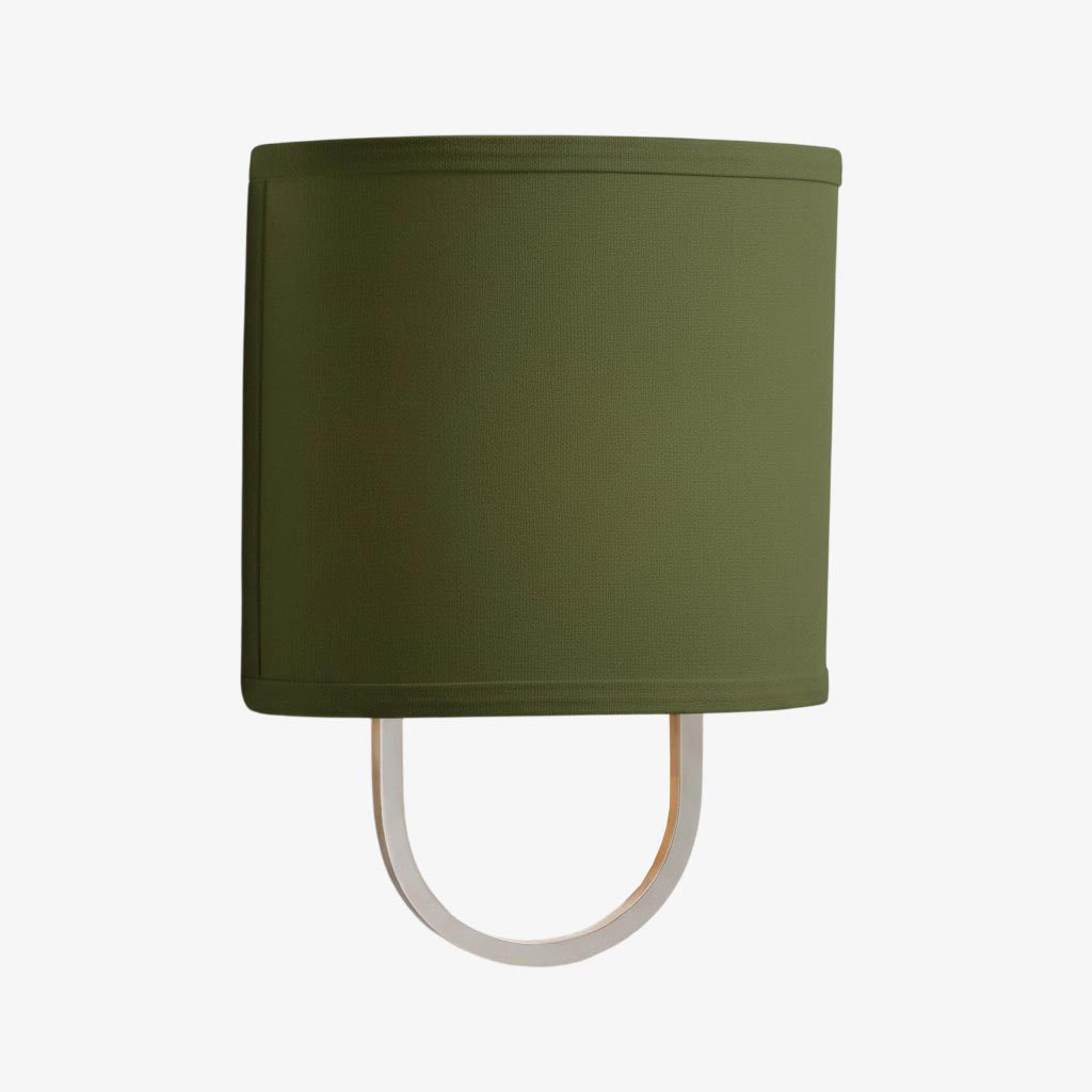 Wandlamp Stoffen Kap – Moderne Slaapkamer Wandverlichting voor Sfeervolle Ambiance | Sansoti