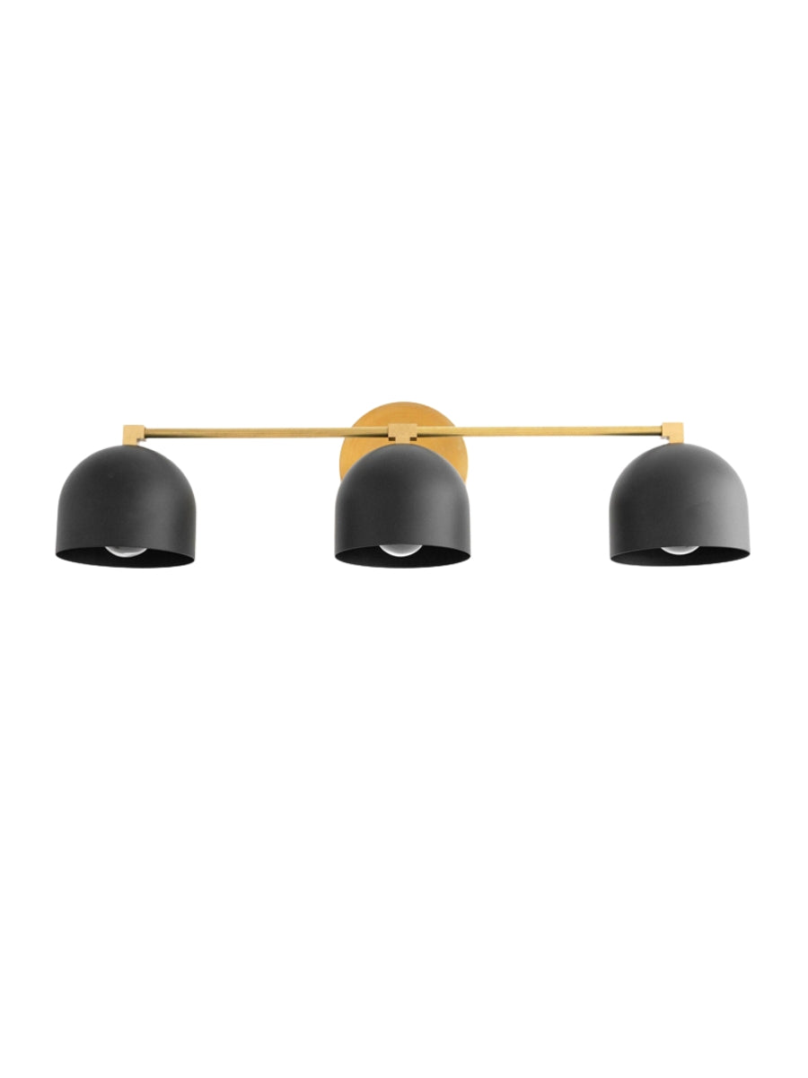 Wandlamp Koepelscherm Mid-Century Retro Design Badkamer Gang | Sansoti