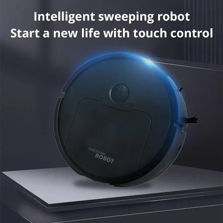 Smarter Saugroboter mit Saug- und Wischfunktion für täglich saubere Böden | Restfield