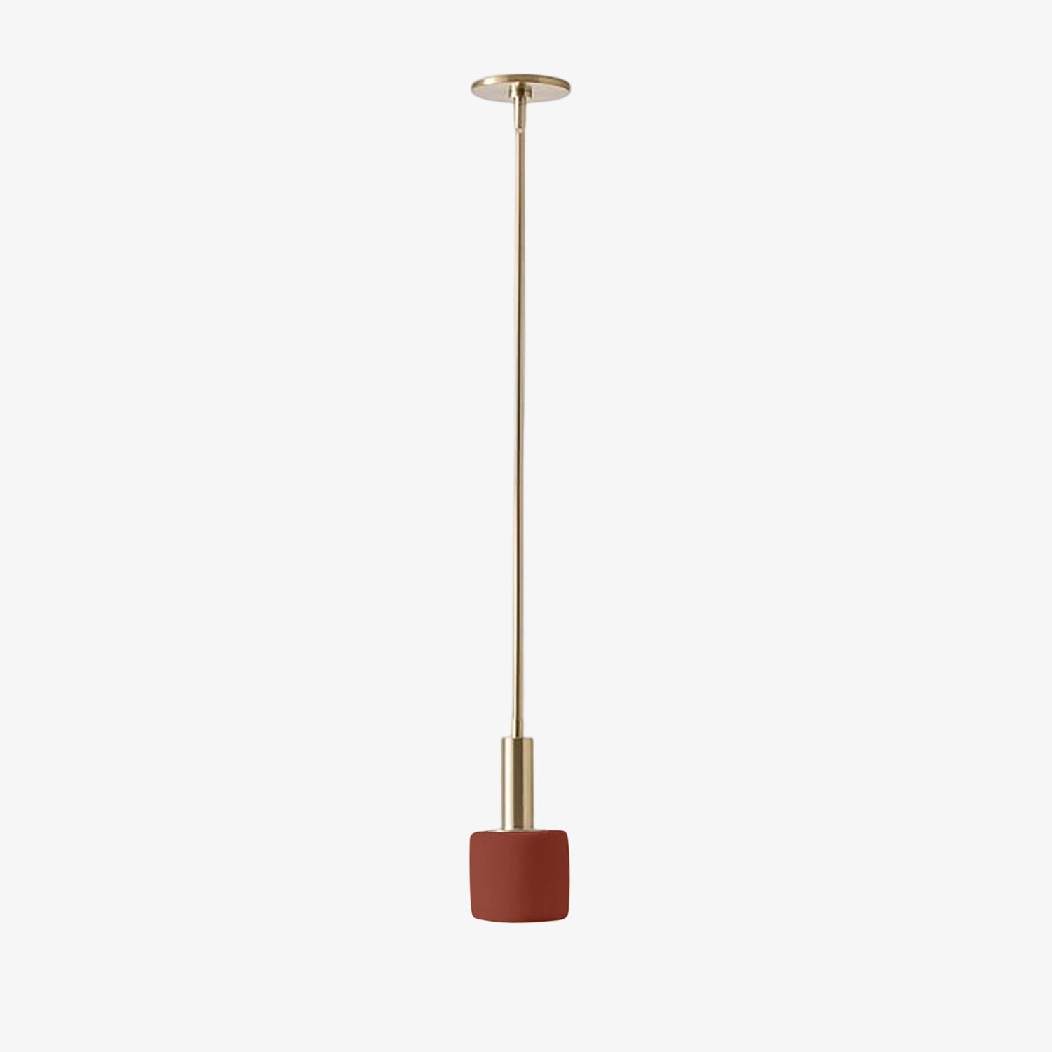 Porselein Hanglamp Minimalistisch Design Wit Groen Zwart Oranje Geel Eetkamer Keuken | Sansoti