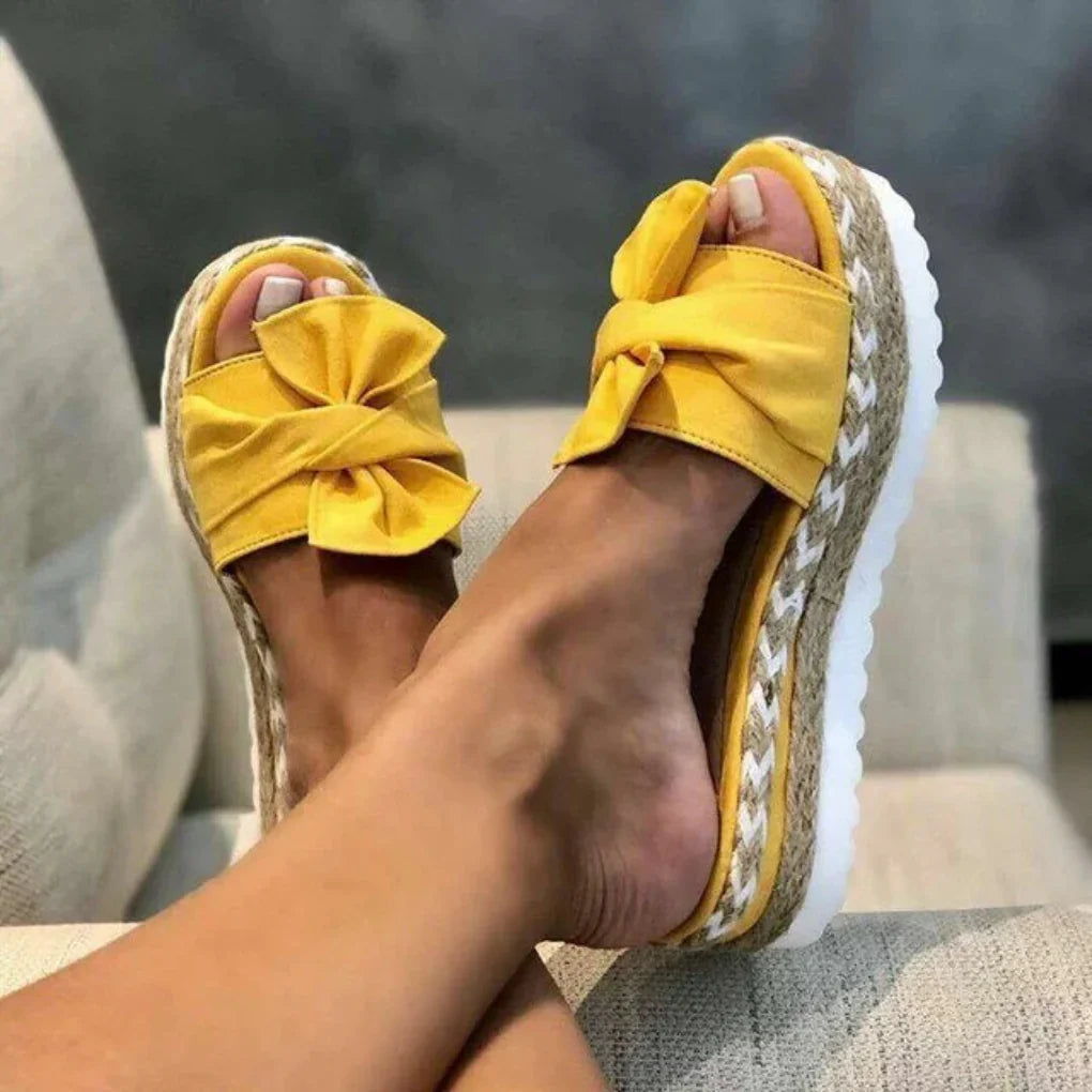 Dames Sandalen met Voetboogondersteuning Beige Zwart Blauw Verstelbaar Leer Zomerschoenen Ergonomisch | Sansoti