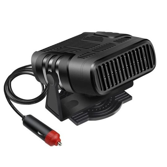 Draagbare Autoverwarming 12V met Ontdooifunctie Koeling en Snelle Demist voor Voorruit Auto Ramen Winter | Sansoti