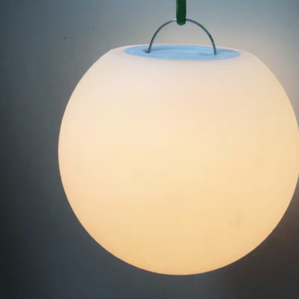 Solar Bol Verlichting Waterdicht LED Tuinlamp IP65 16 Kleuren Hangend of Staand 12 uur Werktijd Maat XS S M L XL | Sansoti