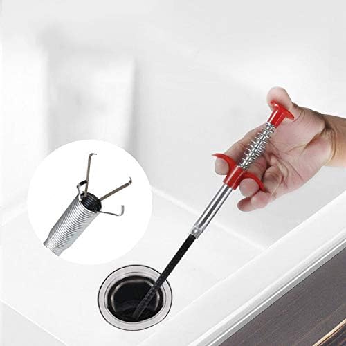 Afvoer Ontstopper met Flexibele Grijparmen voor Douche Wastafel Bad Keuken Verstopping Verwijderen Afvoer | Sansoti