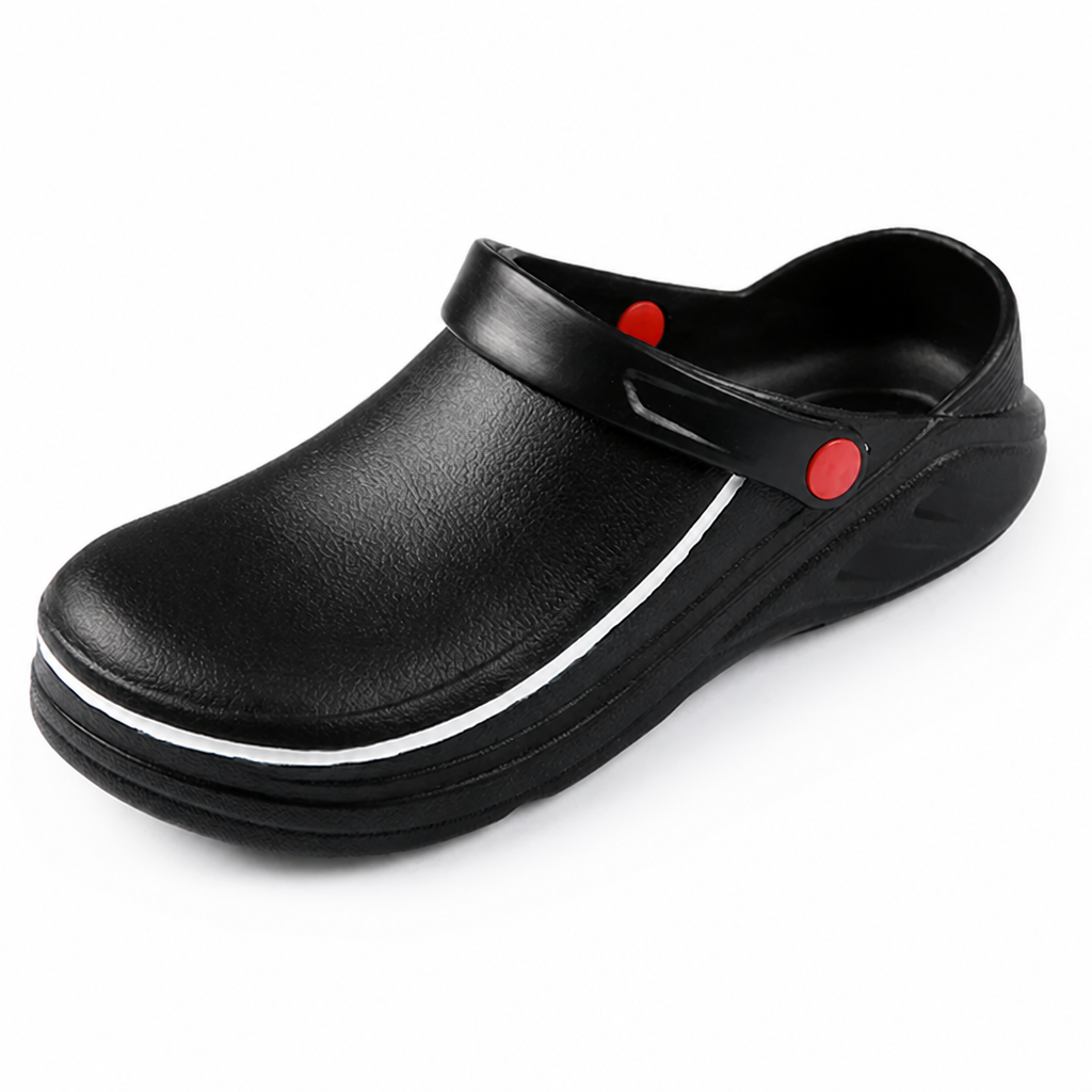 Wasserdichte rutschfeste ölbeständige Arbeitsschuhe Outdoor-Sicherheitsherren Regenstiefel Arbeitsstiefel | Sansoti
