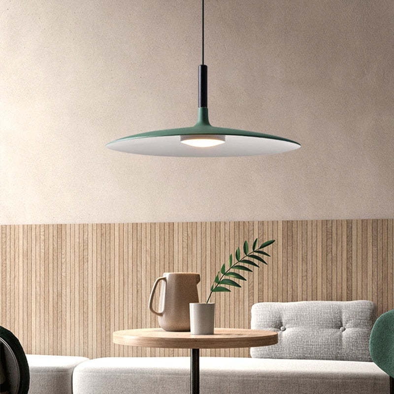 Moderne Hanglamp Metaal Industrieel Design Dimbaar Snoer Woonkamer Eetkamer Slaapkamer LED Verlichting | Sansoti
