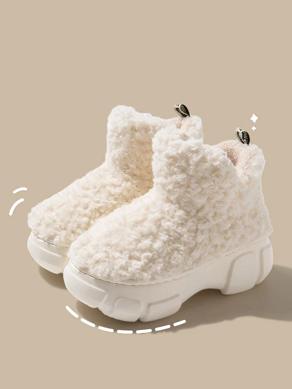 Dames Comfortschoenen Zacht Materiaal Lichtgewicht Flexibel voor Dagelijks Gebruik Veelzijdig Casual | Sansoti