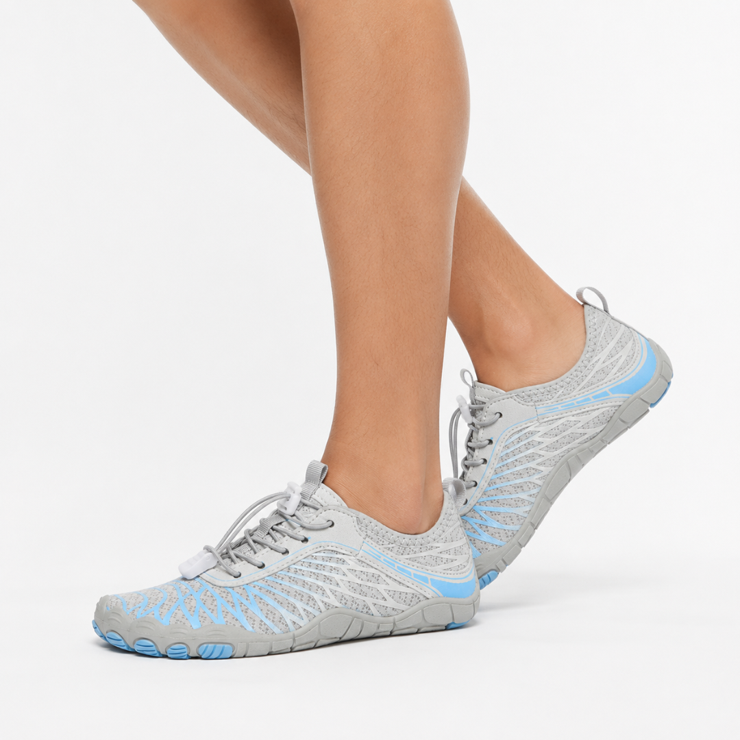 Waterschoenen Barefoot Anti-Slip Sneldrogend Strand Zwemmen Unisex Watersport Outdoor Zwembad Yoga Zwemschoenen | Sansoti