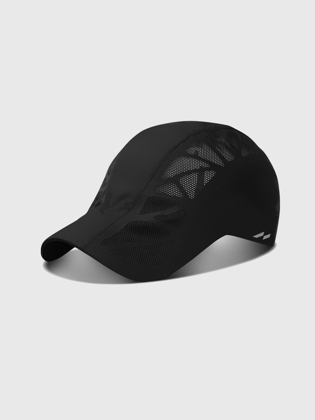 Casquette de sport avec ventilation légère pour course fitness extérieur active respirante à séchage rapide été unisexe | Sansoti