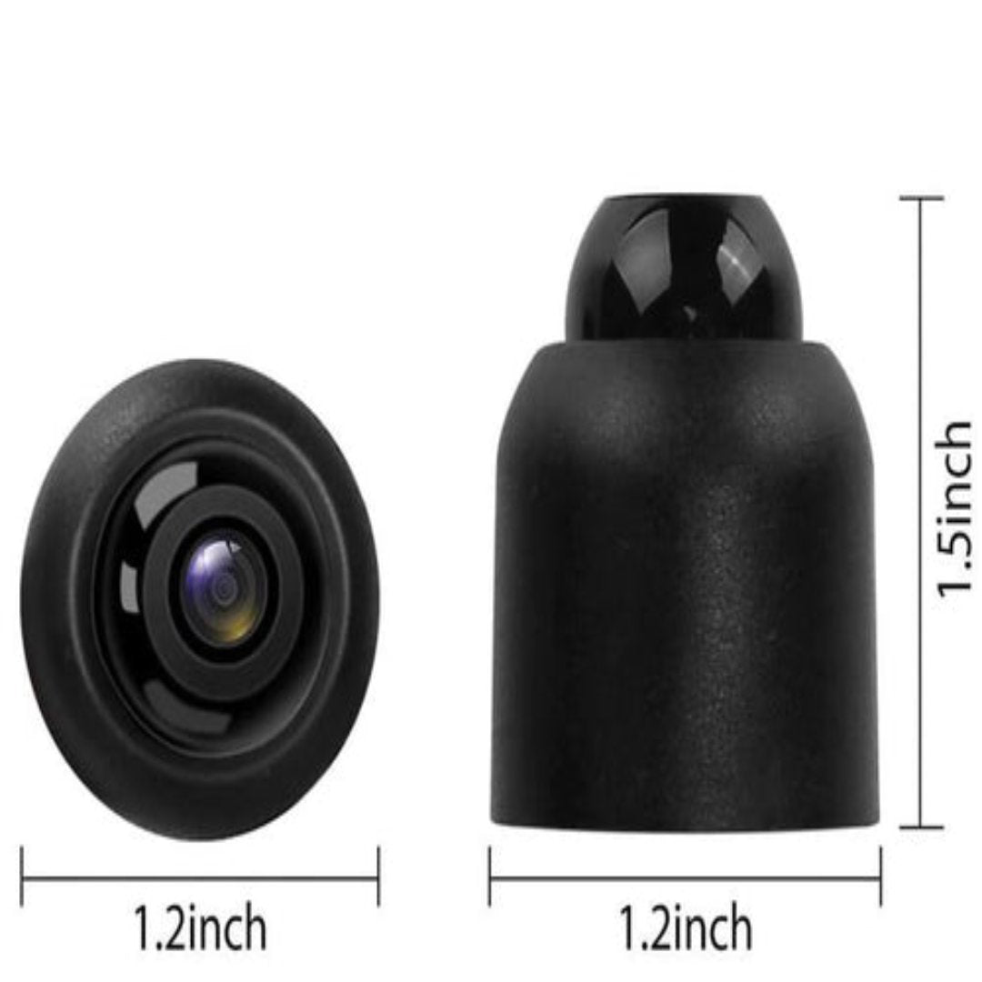 Mini Draadloze Beveiligingscamera met Audio 1080P Nachtzicht WiFi Bewakingscamera Indoor voor Thuisbeveiliging Bewegingsdetectie Mobiele App | Sansoti