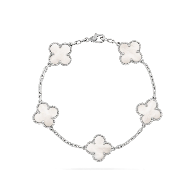 Elegante Armband met Zwarte Details – Luxe Sieraden voor Elke Gelegenheid | Sansoti