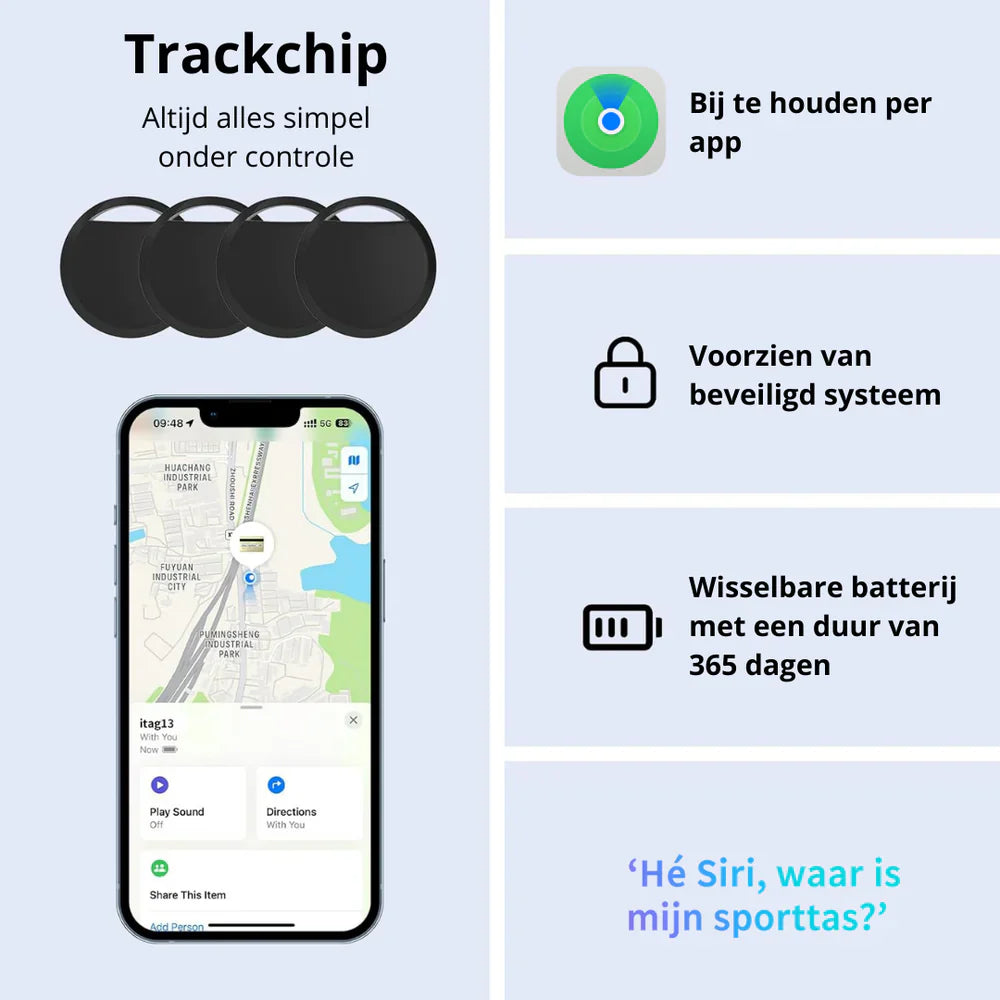 Magnetischer GPS-Tracker für Auto und Personen – Echtzeit-Tracking mit Smartphone-App | Sansoti