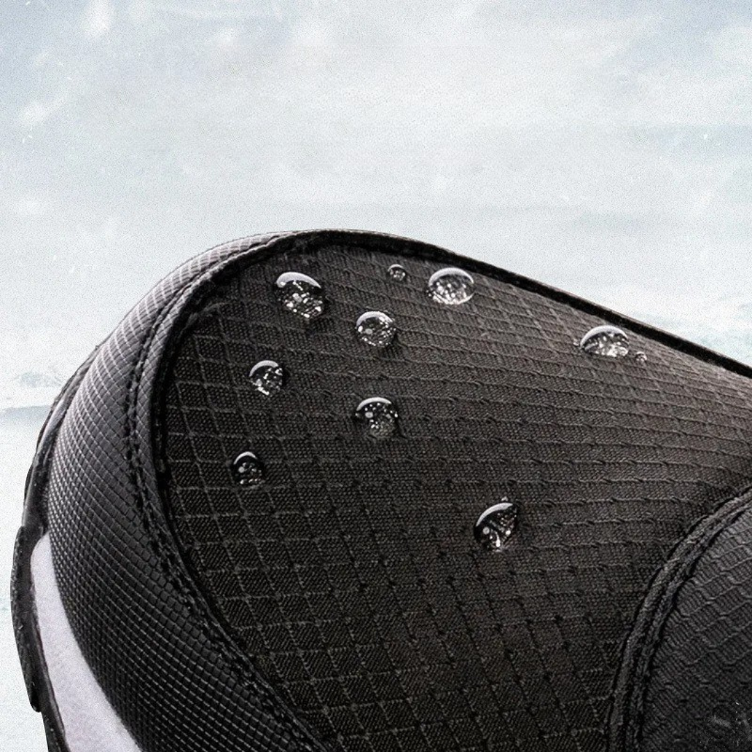 Waterproof Men's Winter Shoes with Non-Slip Sole and Warm Plush Lining for Optimal Comfort on Cold Winter Days | Sansoti