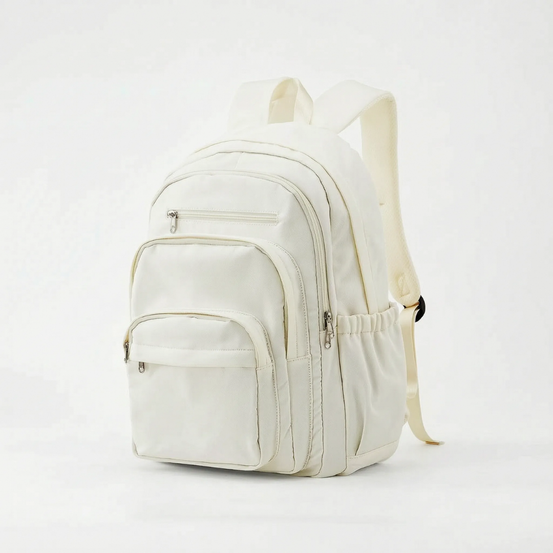 Rucksack mit 29 Litern Fassungsvermögen, Laptopfach und verstecktem Fach, wasserdicht, für Schule, Arbeit, Reisen und den täglichen Gebrauch, bequem | Sansoti