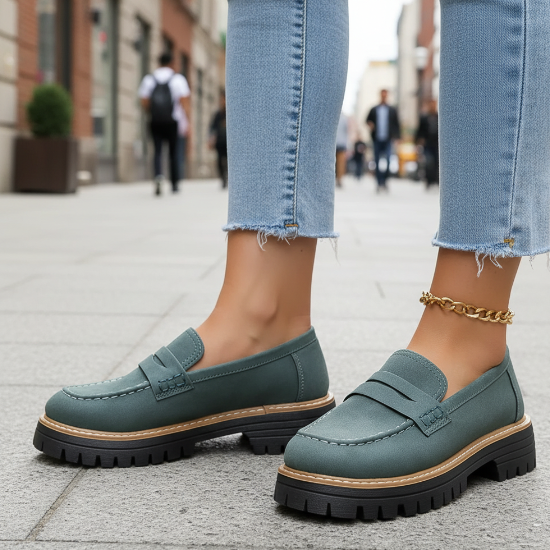 Orthopedische Instappers Dames Heren Antislip Wandelschoenen Gepolsterde Zool Comfortabel Loopschoen | Sansoti