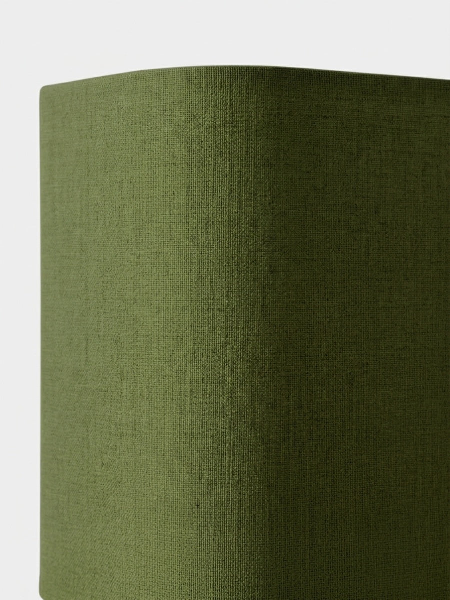 Stoffen Wandlamp met Metalen Fitting voor Leeslicht Slaapkamer | Sansoti