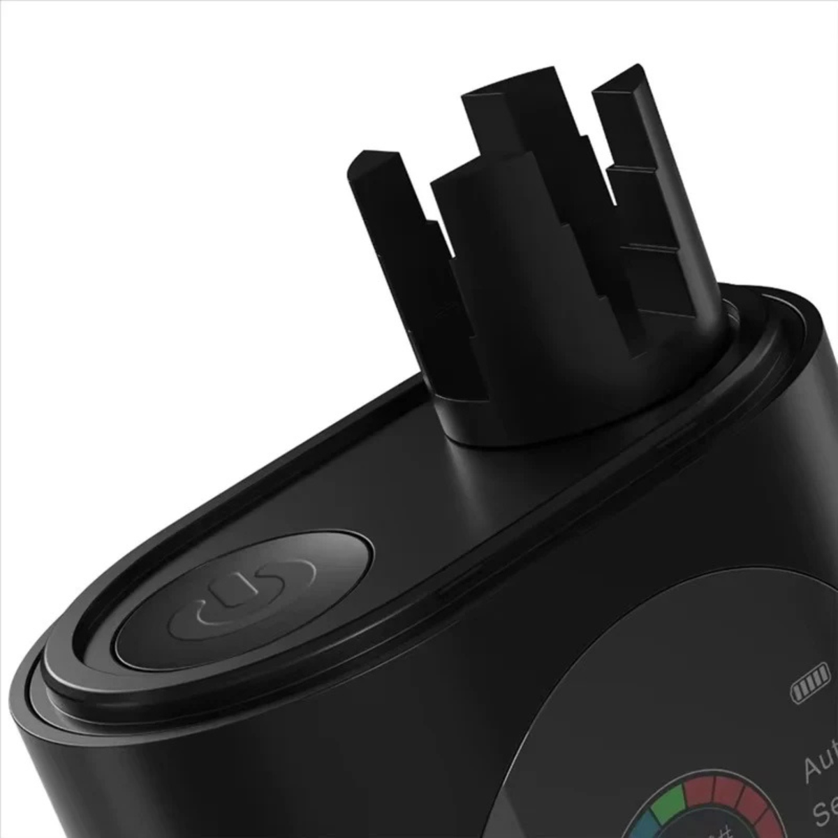 Accordeur automatique pour instruments à cordes avec enrouleur de cordes pour guitare, basse et ukulélé, rechargeable par USB-C, accessoire | Sansoti