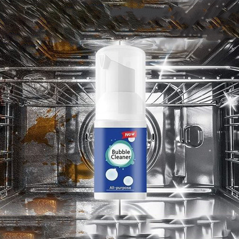 Keukenreiniger Spray Ontsmet Vet Aanslag Zonder Naspoelen Universeel Milieuvriendelijk Multifunctioneel | Sansoti