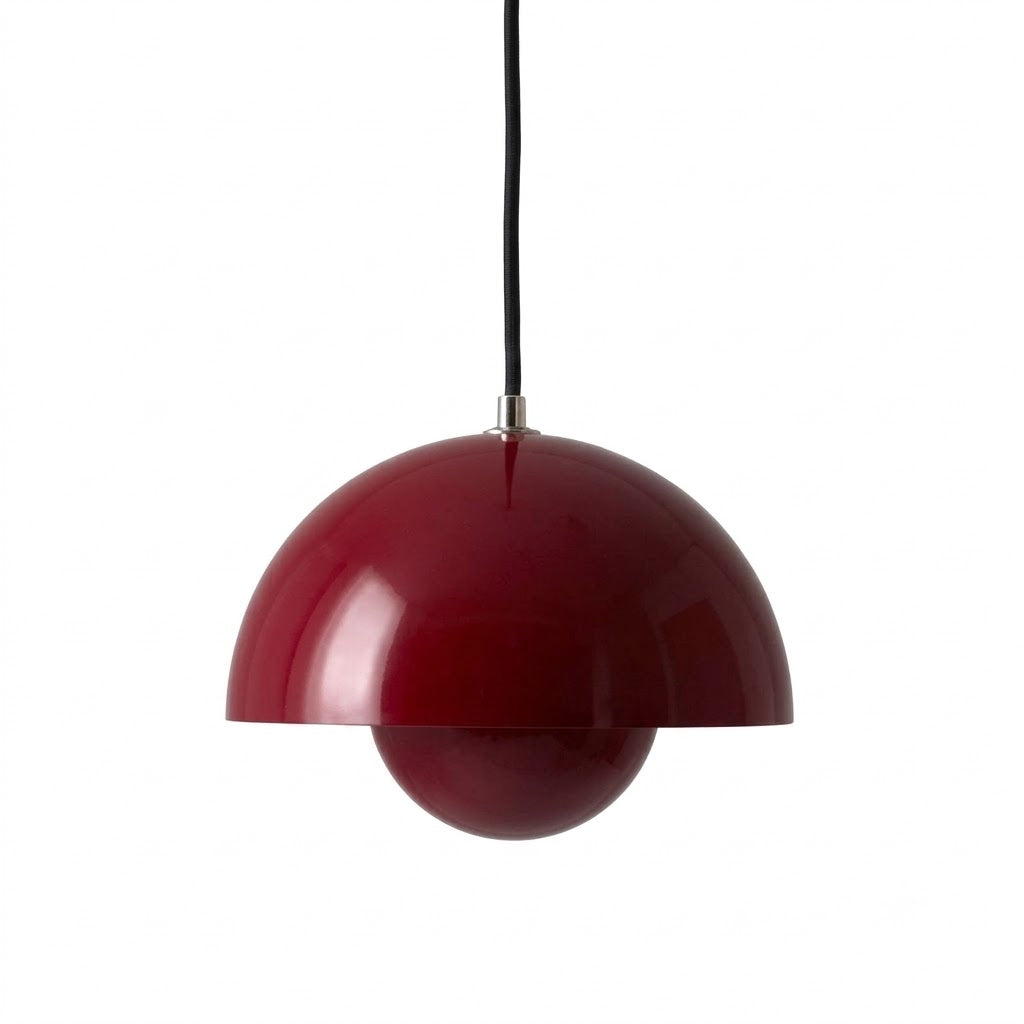 Suspension avec jardinière, design scandinave, métal E27, lumière blanc chaud, câble réglable, pour salon ou cuisine | Sansoti
