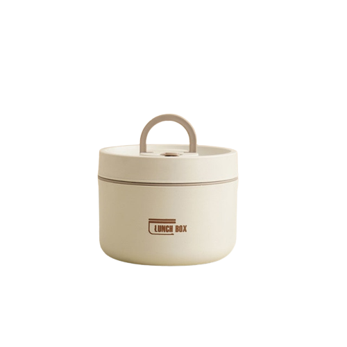 Thermische Lunchbox – Warmhoud Lunchbox van RVS voor Werk, School & Onderweg | Sansoti