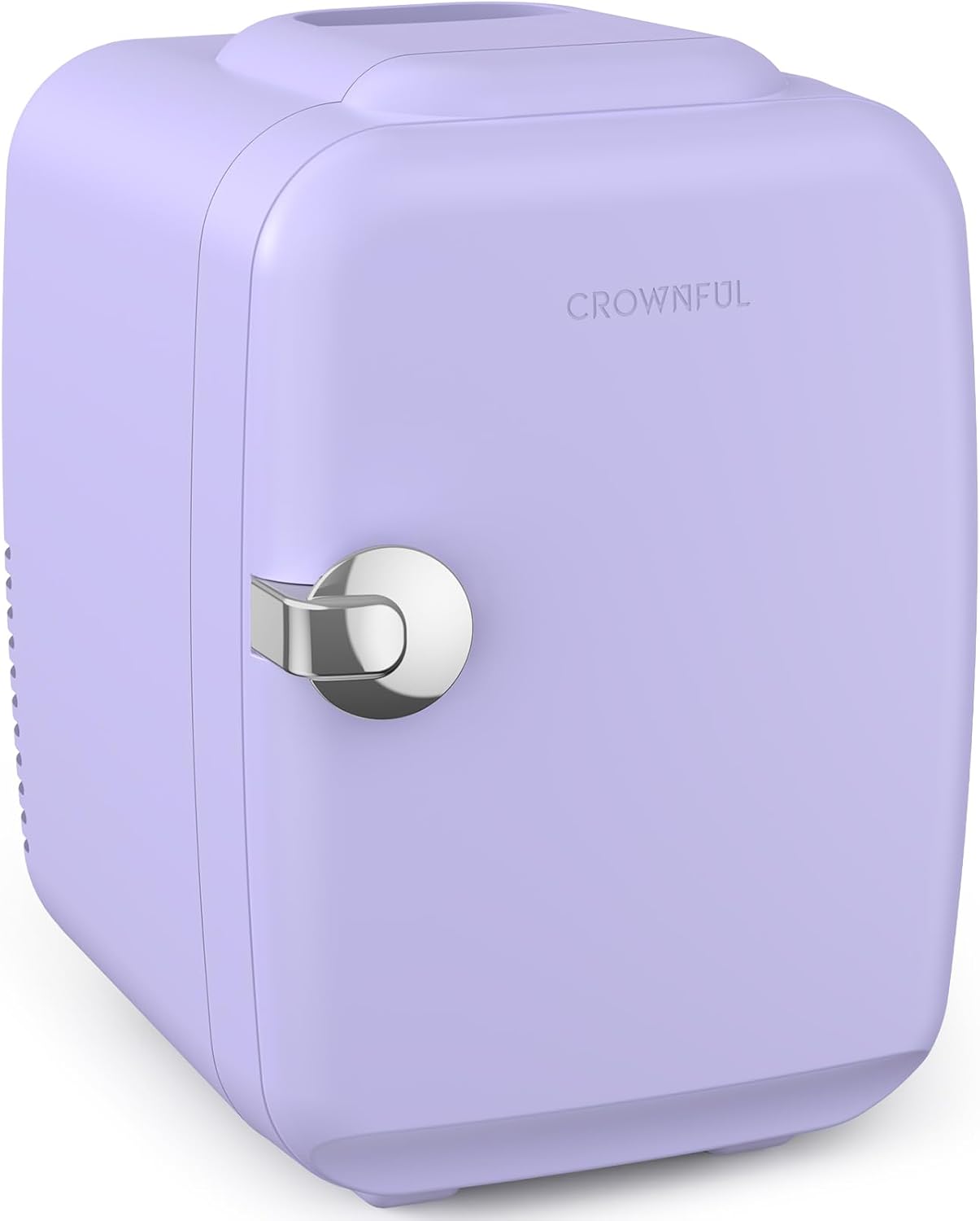 Compacte Mini Koelkast 4L Koel- & Warmfunctie Slaapkamer Kantoor Draagbaar AC/DC Energiezuinig Thuis Auto | Sansoti