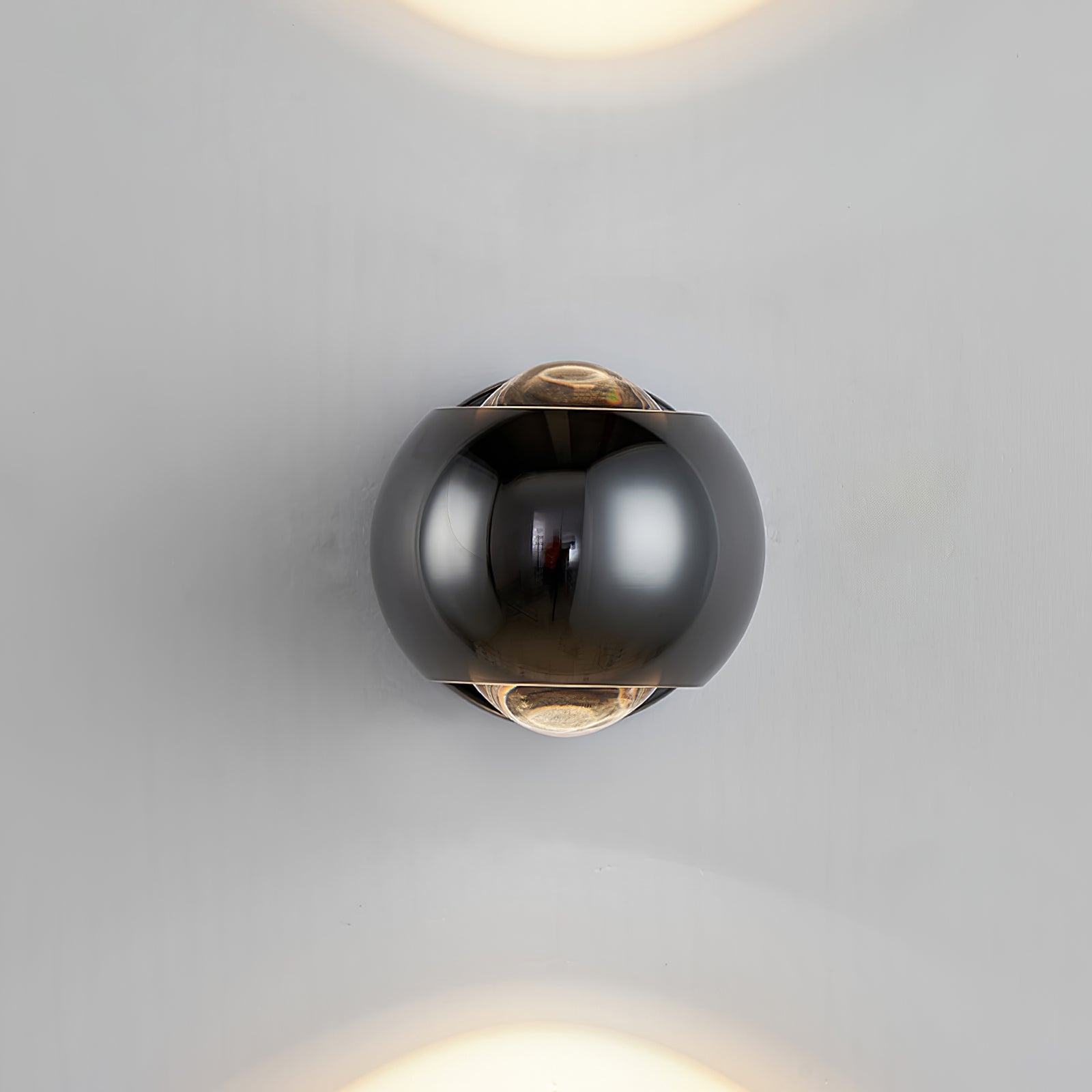 Moderne Wandlamp met LED Verlichting – Messing Afwerking voor Hal & Woonkamer | Sansoti