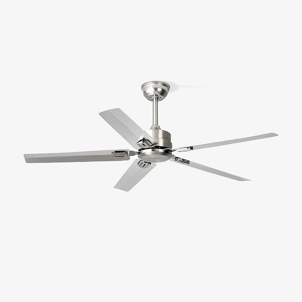 Premium Plafondventilator met Afstandsbediening Ø132cm 3 Snelheden Plafondventilator met Stil DC-Motor | Sansoti