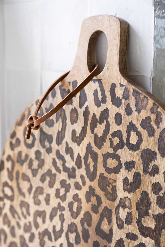Houten Serveerplank Sapelehout Rond en Vierkant Scandinavisch Design voor Keuken en Tafel | Sansoti