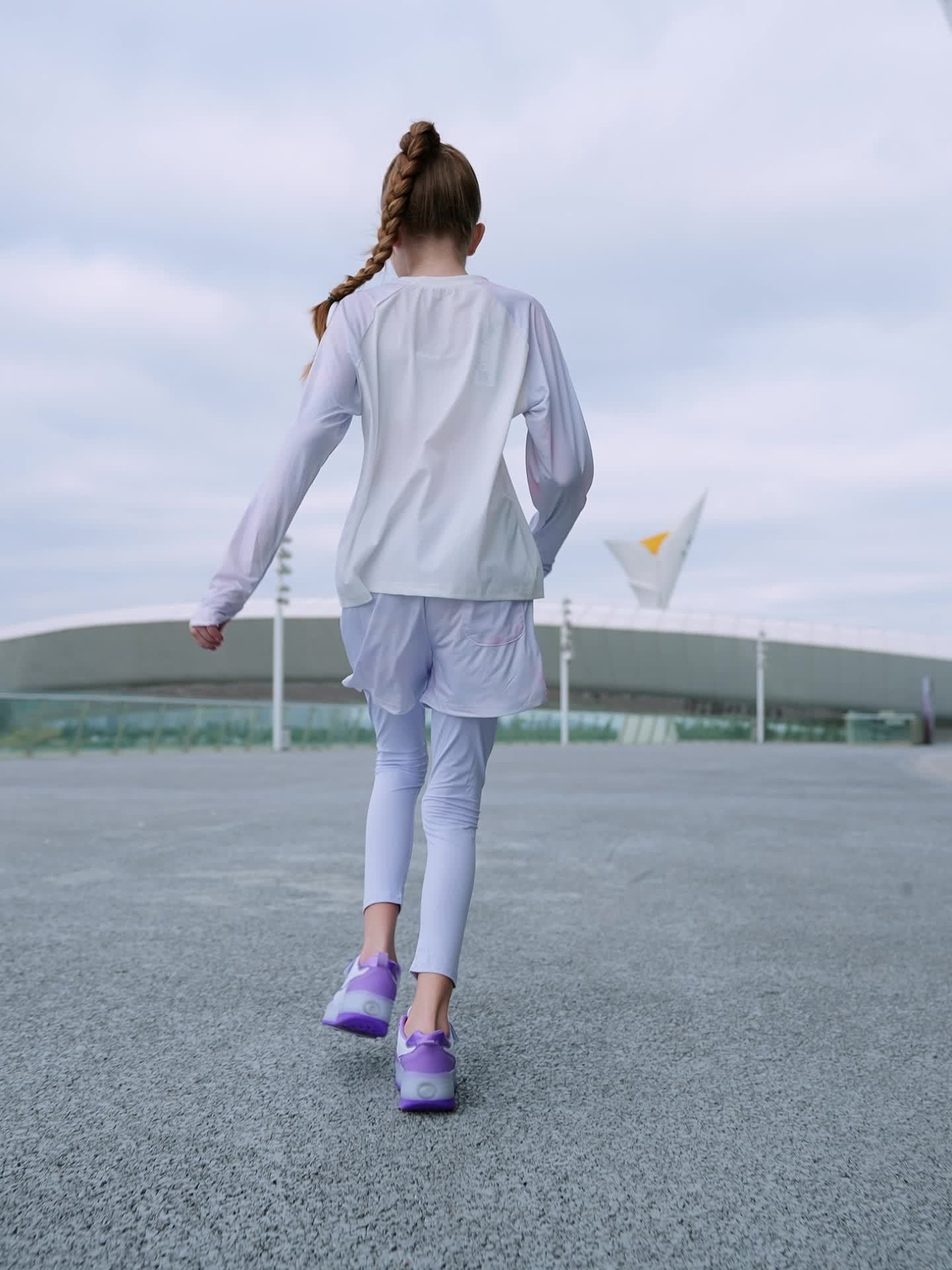 Rollerschoenen voor Kinderen met LED-verlichting – Sportieve Sneakers met Wieltjes – Comfortabel en Veilig – Maat 29-40 | Sansoti