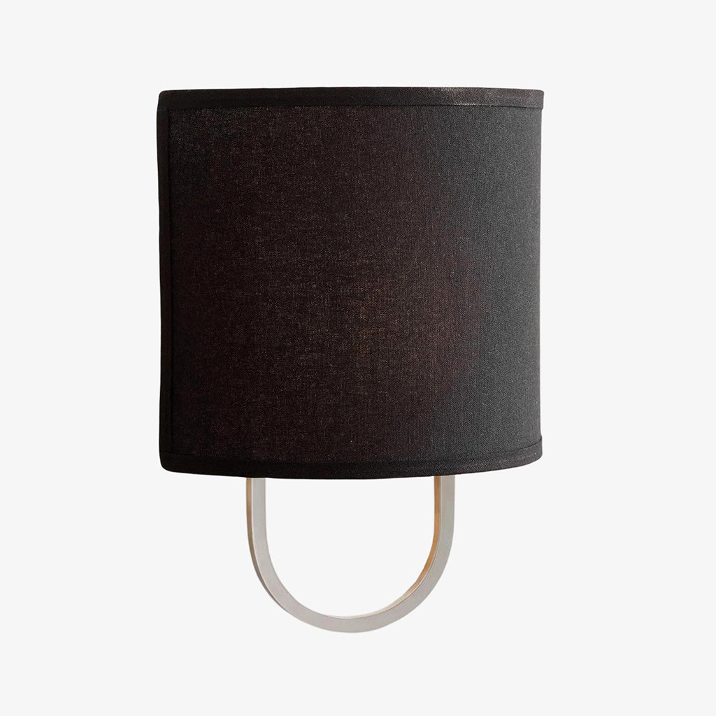 Wandlamp Stoffen Kap – Moderne Slaapkamer Wandverlichting voor Sfeervolle Ambiance | Sansoti