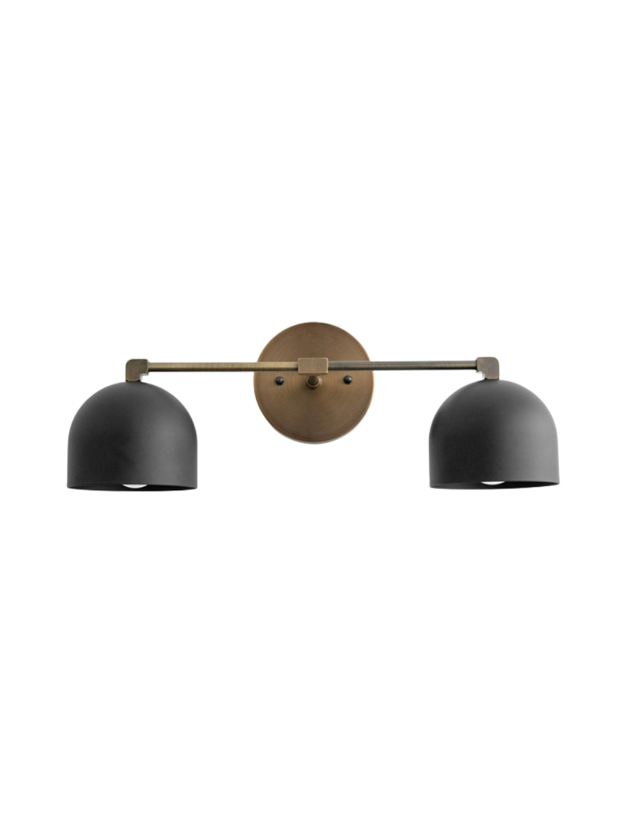 Wandlamp Koepelscherm Mid-Century Retro Design Badkamer Gang | Sansoti