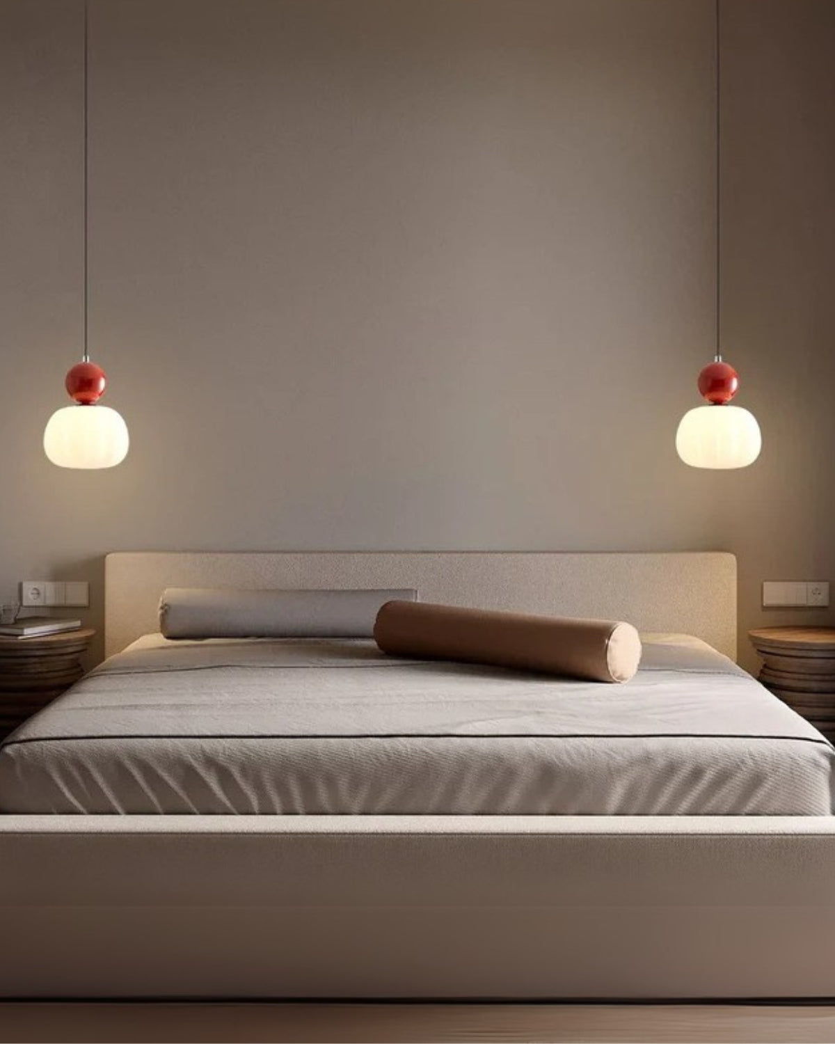 Art Deco Hanglamp Sculptuur met Warme Gloed voor Woonkamer Eetkamer | Sansoti