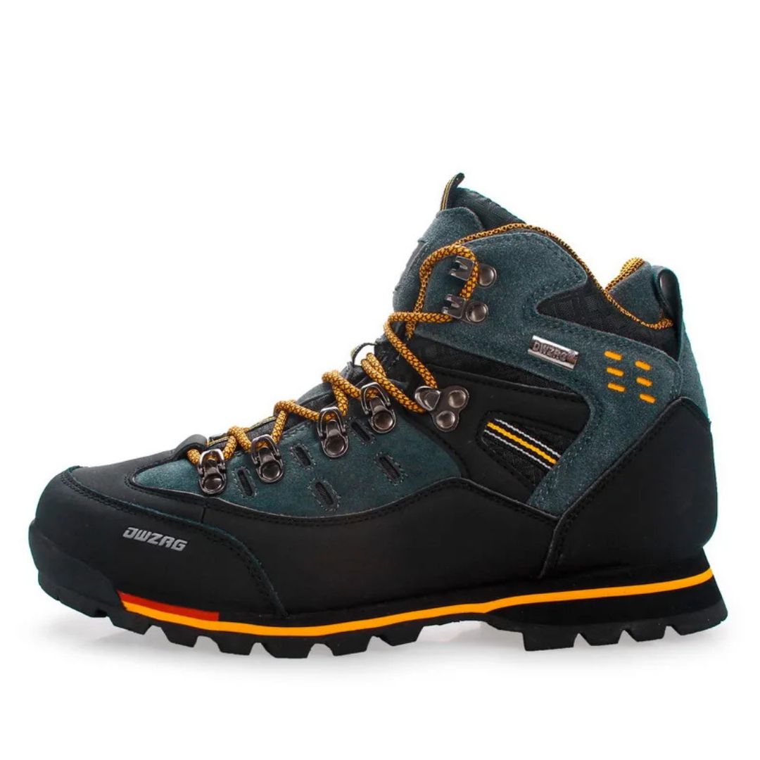 Waterdichte Wandelschoenen Heren met Antislip Zool Hoge Enkelsteun voor Outdoor Trekking Hiking Winter Bergwandelen | Sansoti