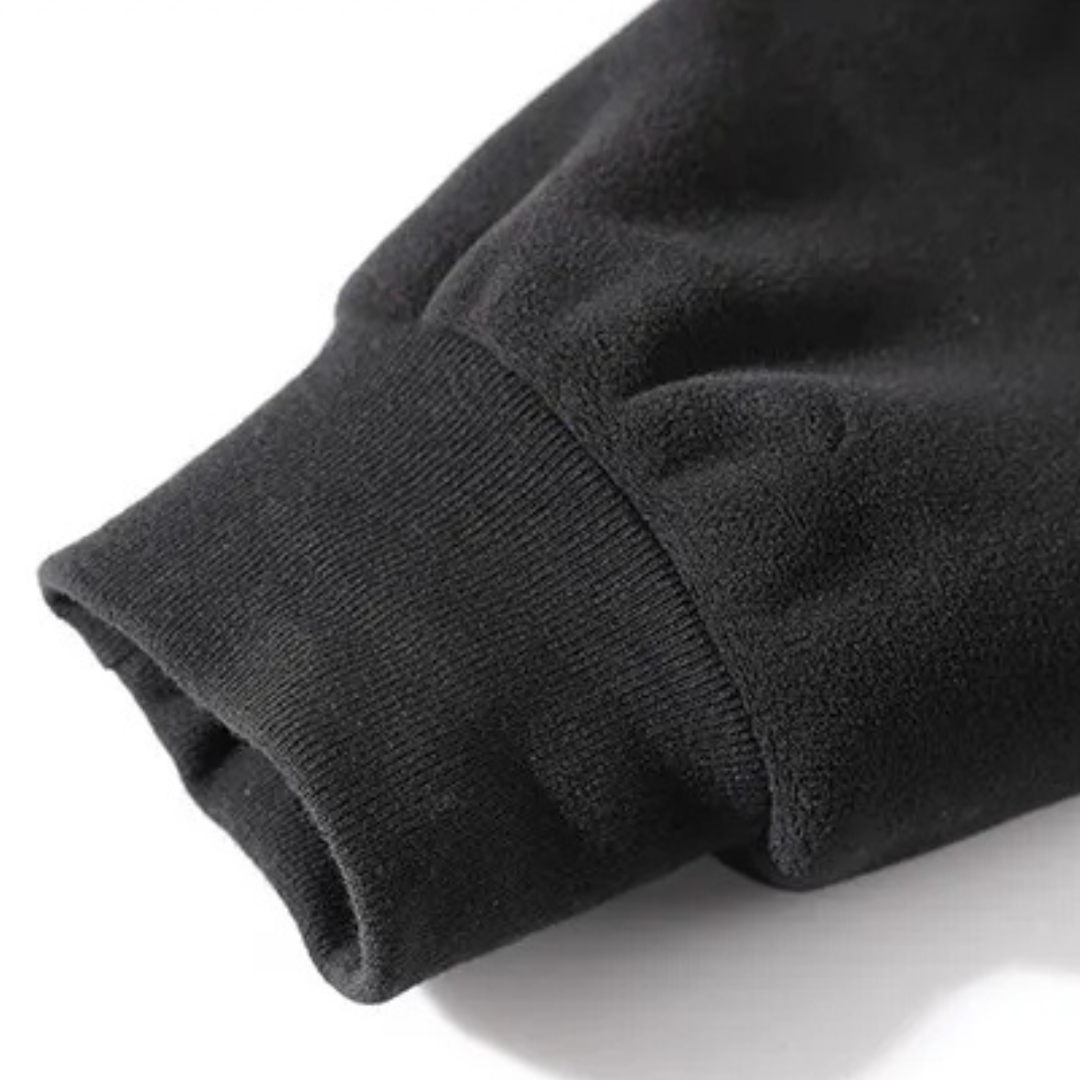 Heated Winter Jacket with 8 Heating Zones Fleece Lining Women Men Outdoor Waterproof Thermal Insulating | Sansoti