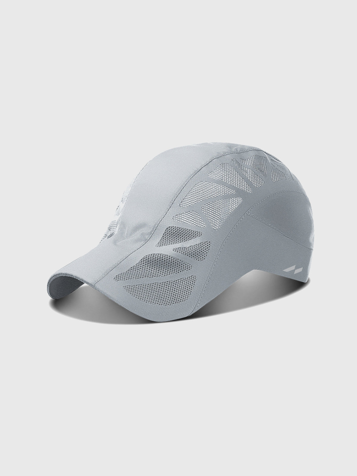 Casquette de sport avec ventilation légère pour course fitness extérieur active respirante à séchage rapide été unisexe | Sansoti