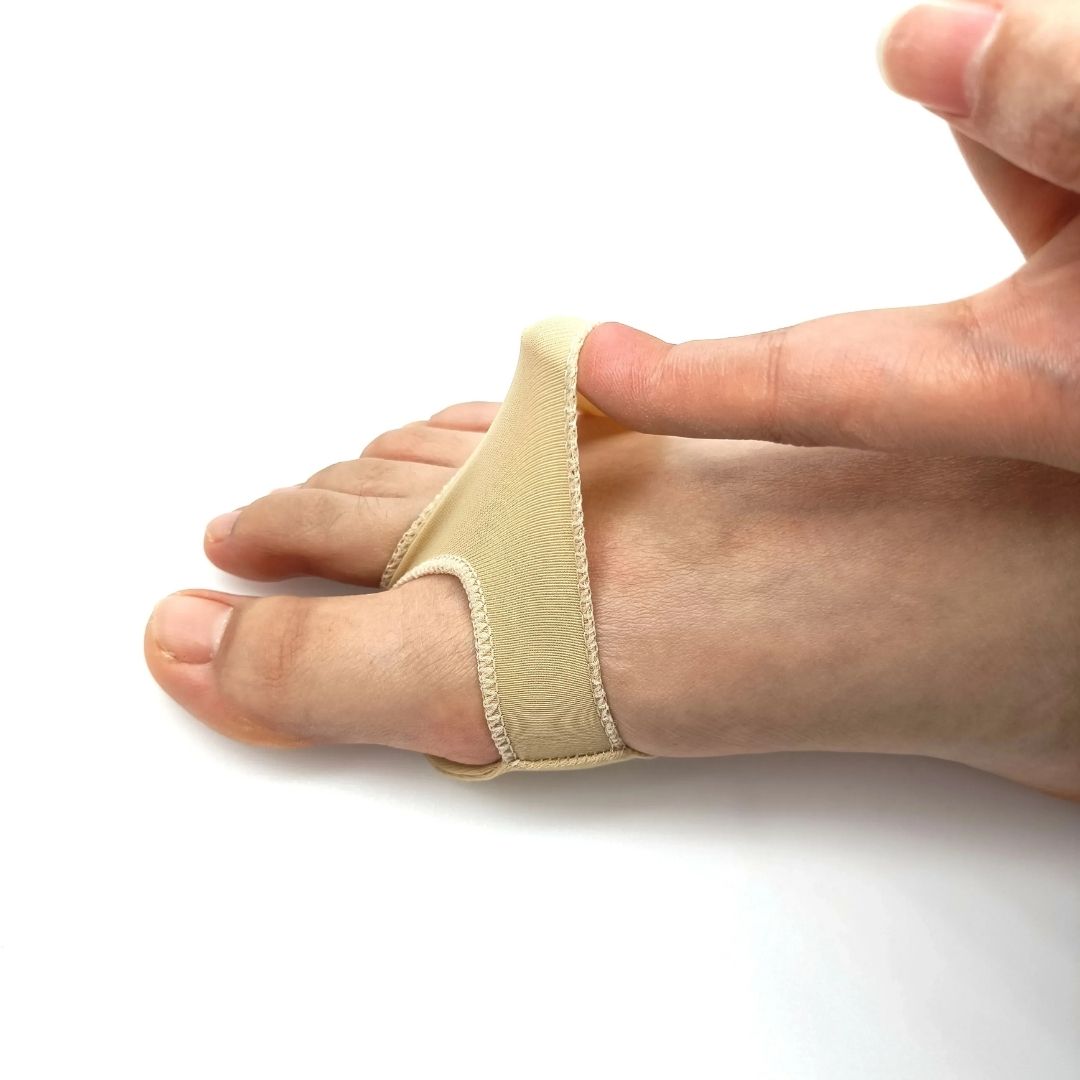 Gel Voetpads voor Neuroma en Metatarsalgie – Zachte Kussentjes met Metatarsale Steun voor Dagelijks Comfort en Pijnverlichting | Sansoti