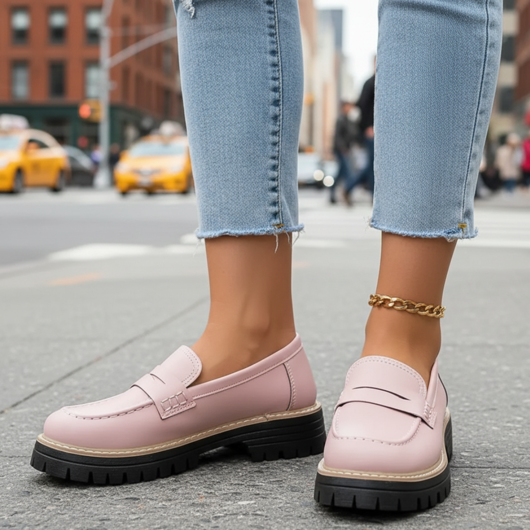 Orthopedische Instappers Dames Heren Antislip Wandelschoenen Gepolsterde Zool Comfortabel Loopschoen | Sansoti