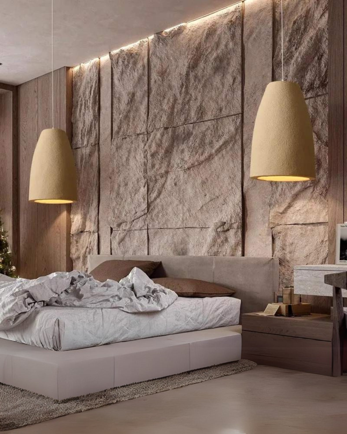 Kegelvormige Hanglamp Aluminium 18-35cm Modern Industrieel Design voor Eetkamer Woonkamer Keuken | Sansoti