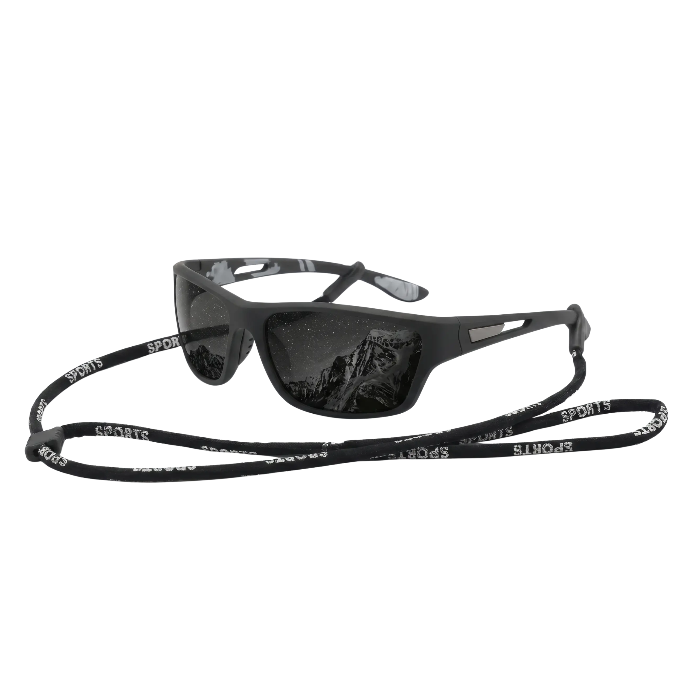 BowLift | PolarSport PRO+ Professional Polarised Sports Sunglasses – UV Protection & Scratch-Resistant Lenses