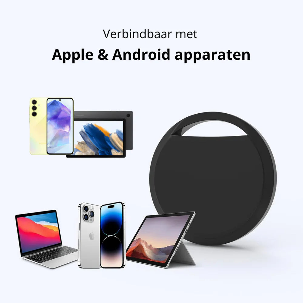 Magnetischer GPS-Tracker für Auto und Personen – Echtzeit-Tracking mit Smartphone-App | Sansoti