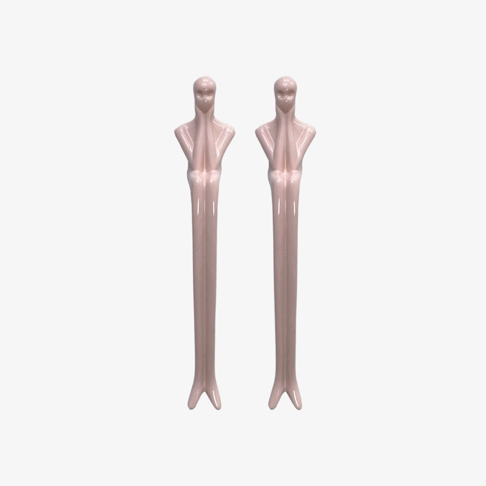 Minimalistische Kastgreep - Messing Zilver Roze - Scandinavisch Design Meubels | Sansoti