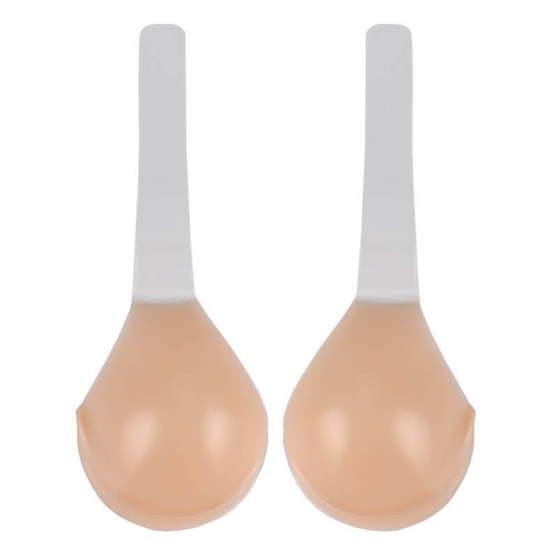 Onzichtbare Siliconen BH met Verstelbare Lift – Draadloze Zelfklevende Strapless BH voor Backless & Diepe Decolleté Outfits | Sansoti