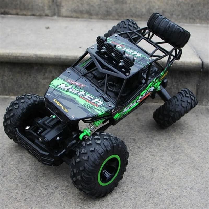 RC Monstertruck 4x4 Offroad 15km/h 30min Spielzeit 1:12 Kinder Erwachsene | Restfield