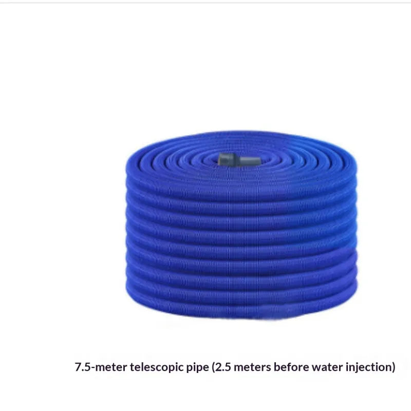 Hoogwaardige Tuinslang Sproeikop – Verstelbare Waterstraalspuit met Ergonomische Grip | Sansoti